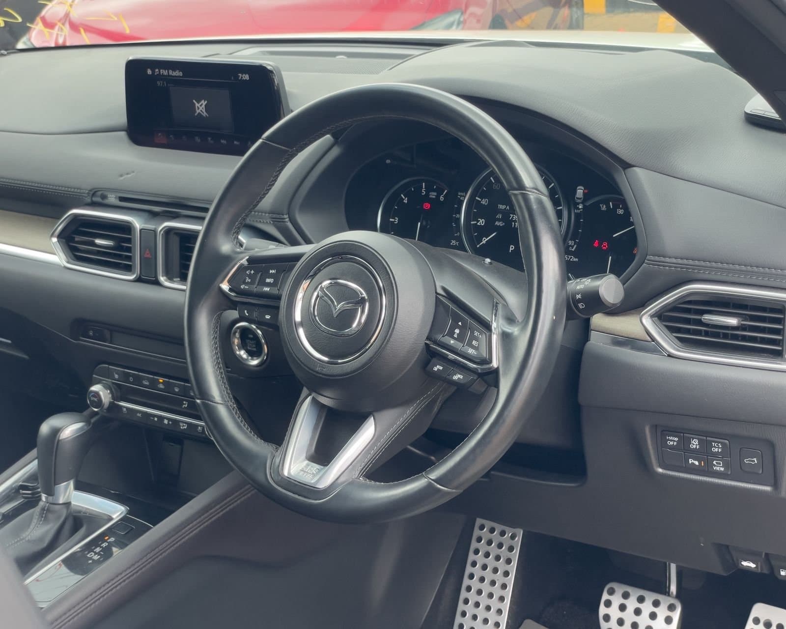 2019 MAZDA CX-5 EXCLUSIVE thumbnail 8