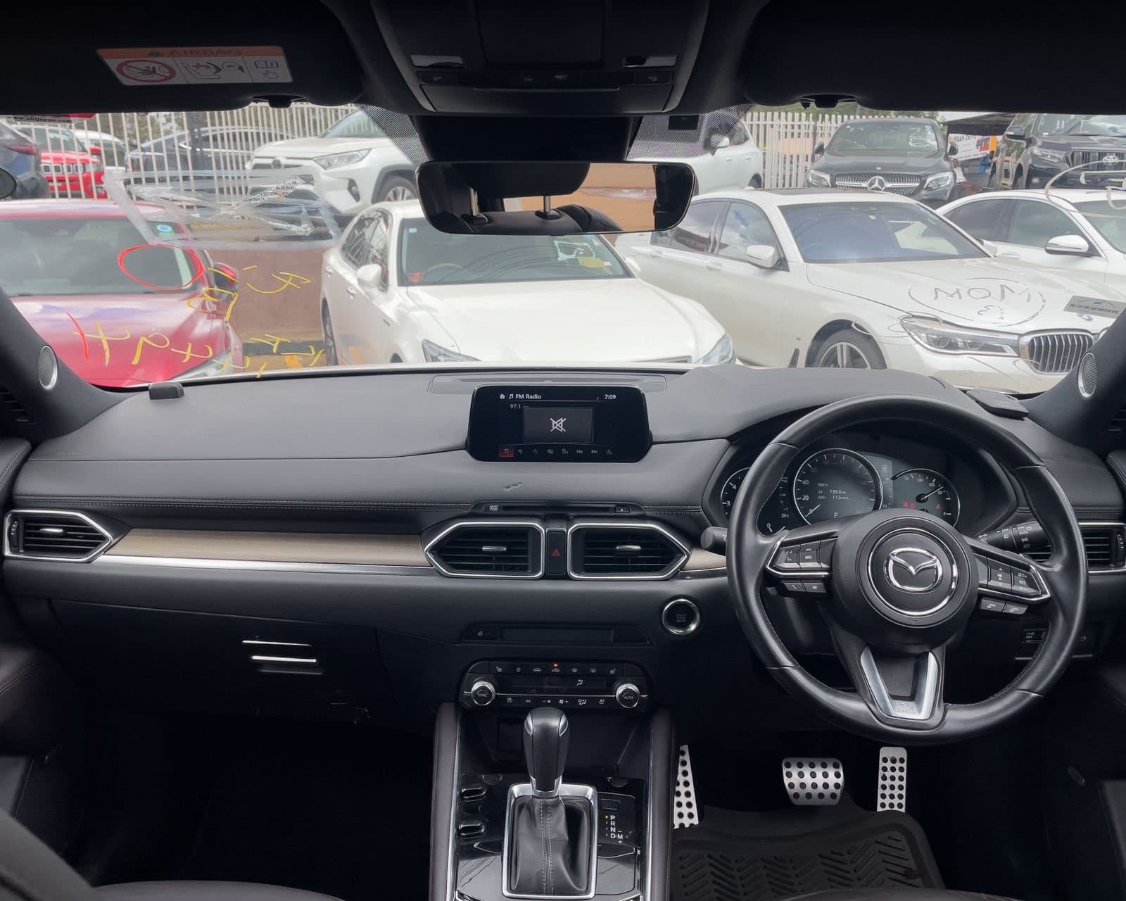2019 MAZDA CX-5 EXCLUSIVE thumbnail 10