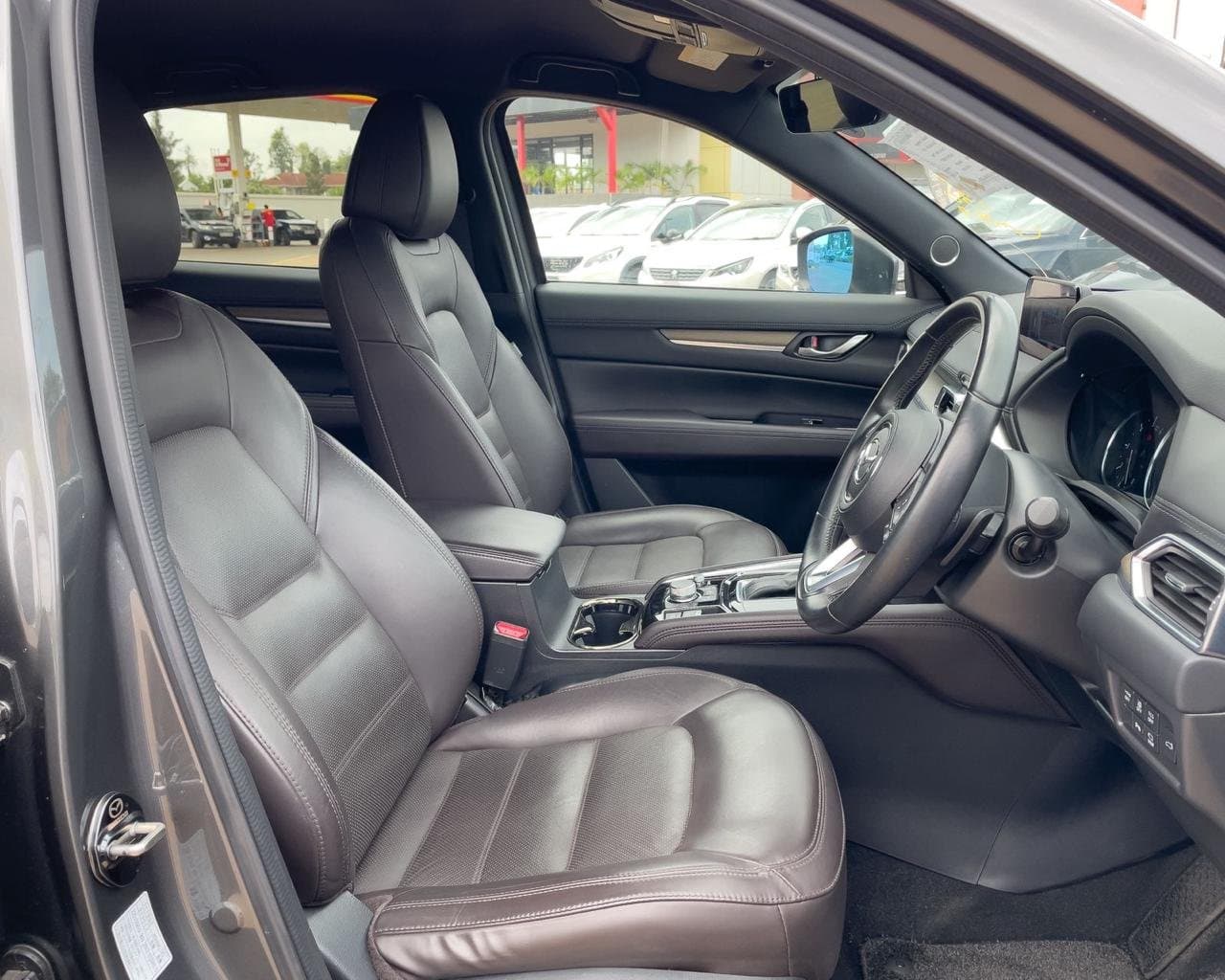 2019 MAZDA CX-5 EXCLUSIVE thumbnail 7