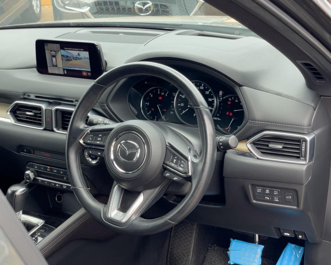 2019 MAZDA CX-5 EXCLUSIVE thumbnail 8