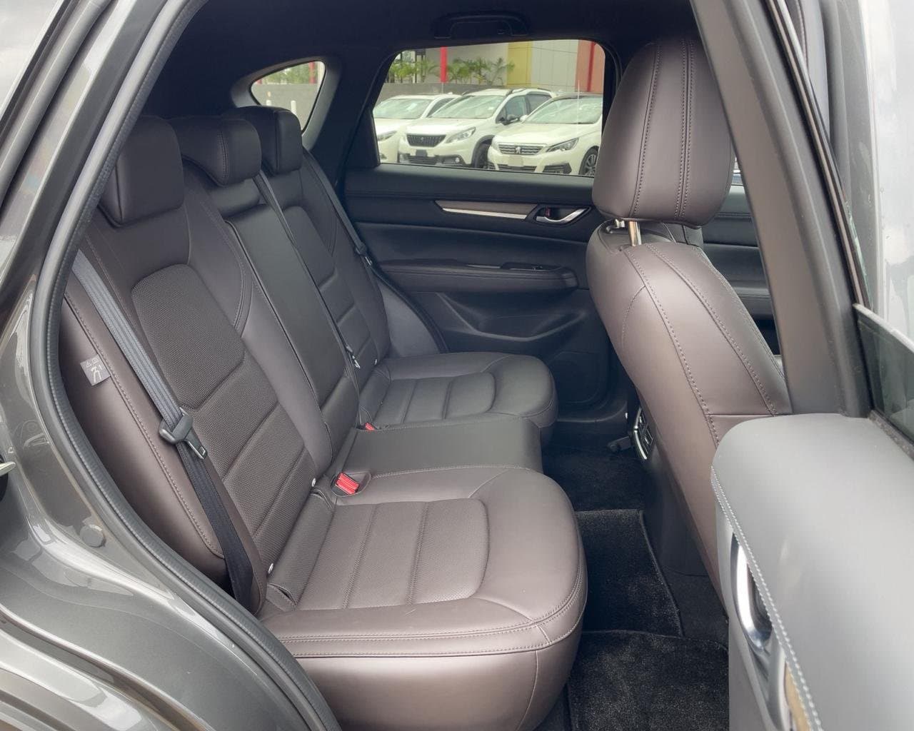 2019 MAZDA CX-5 EXCLUSIVE thumbnail 9