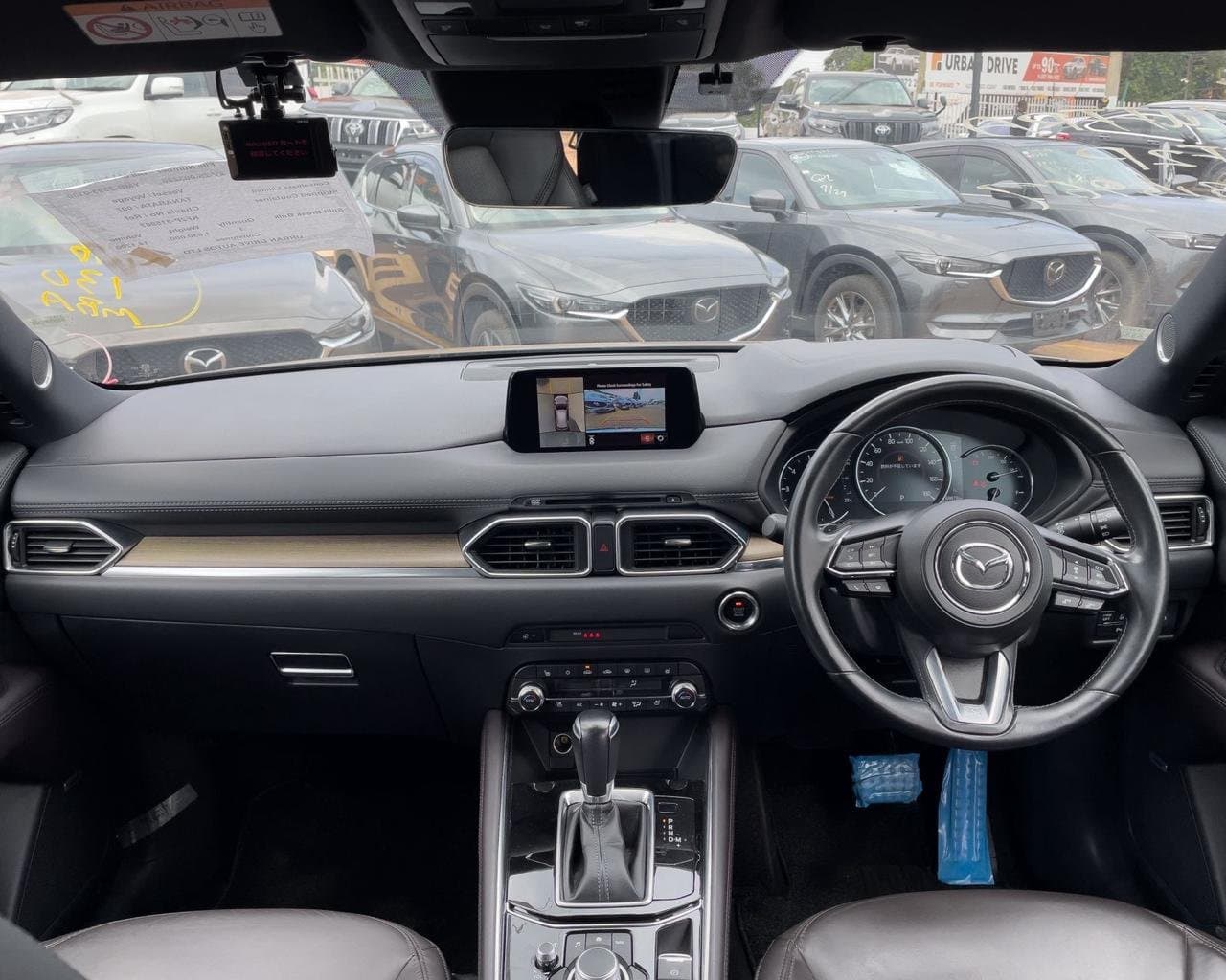 2019 MAZDA CX-5 EXCLUSIVE thumbnail 10