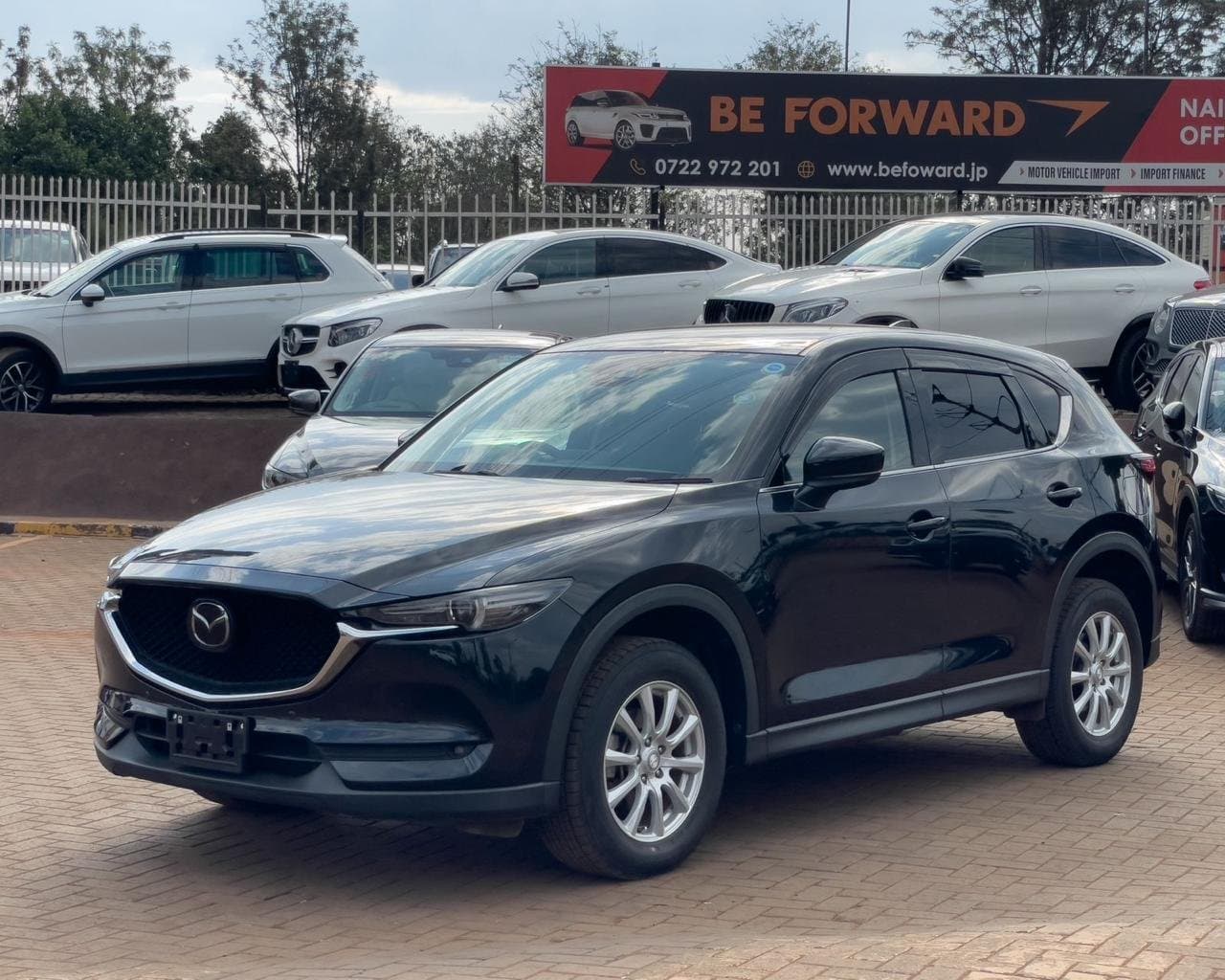 2019 MAZDA CX-5 XDL thumbnail 2
