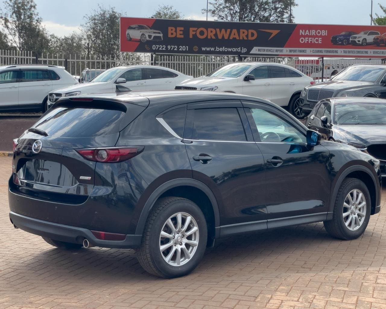 2019 MAZDA CX-5 XDL thumbnail 3