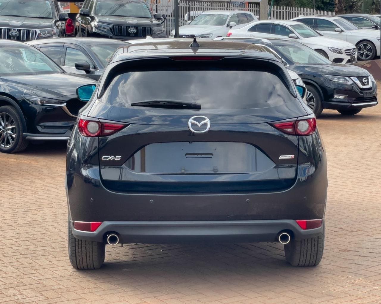 2019 MAZDA CX-5 XDL thumbnail 4