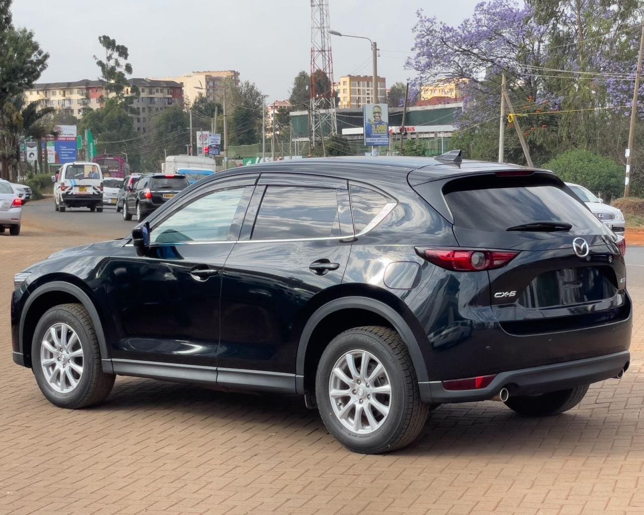2019 MAZDA CX-5 XDL thumbnail 5