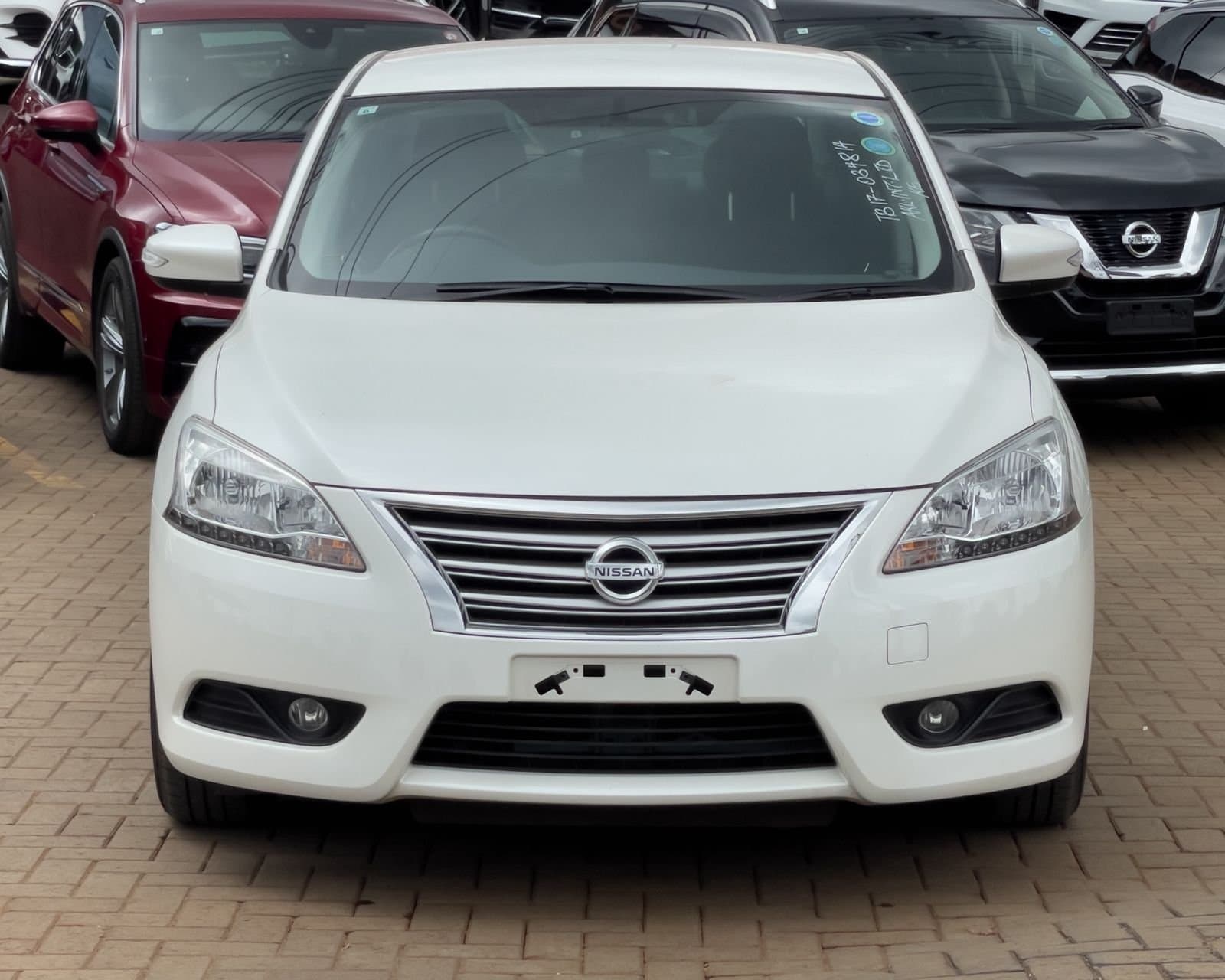 2019 NISSAN SYLPHY thumbnail 2