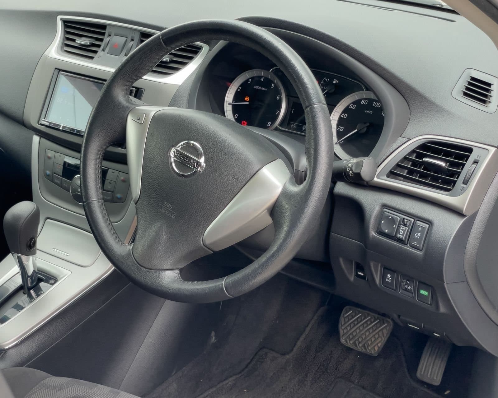 2019 NISSAN SYLPHY thumbnail 8