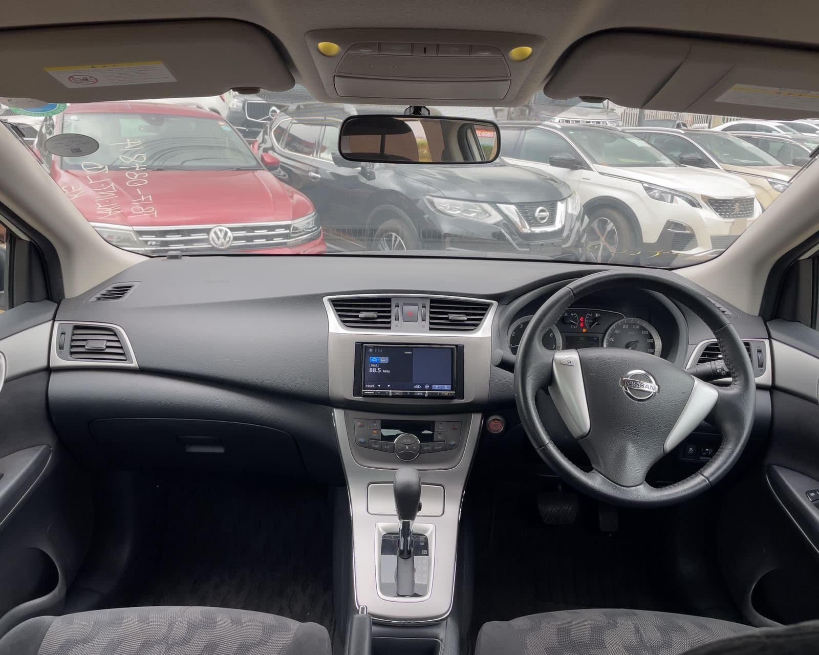 2019 NISSAN SYLPHY thumbnail 10