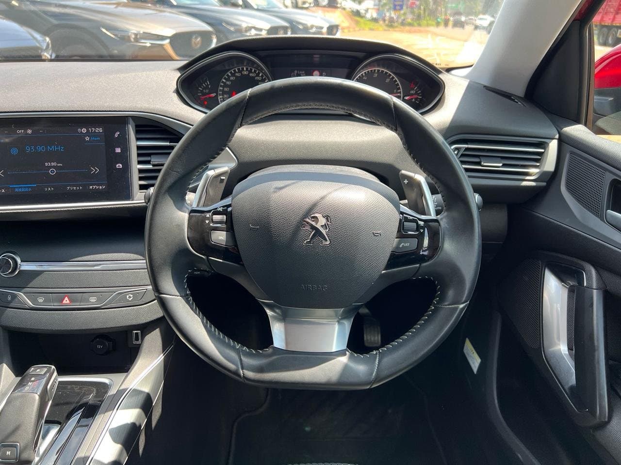 2019 PEUGEOT 308 thumbnail 8