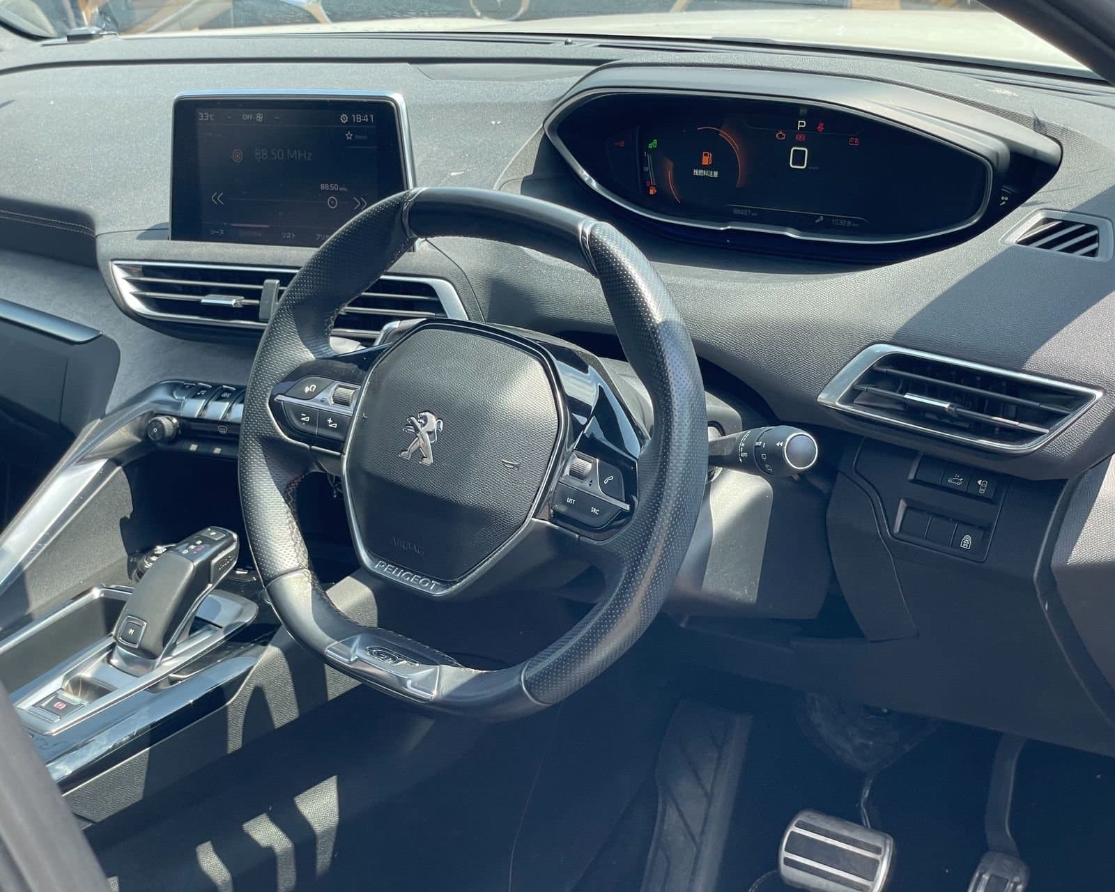 2019 PEUGEOT 5008 GT-LINE thumbnail 8