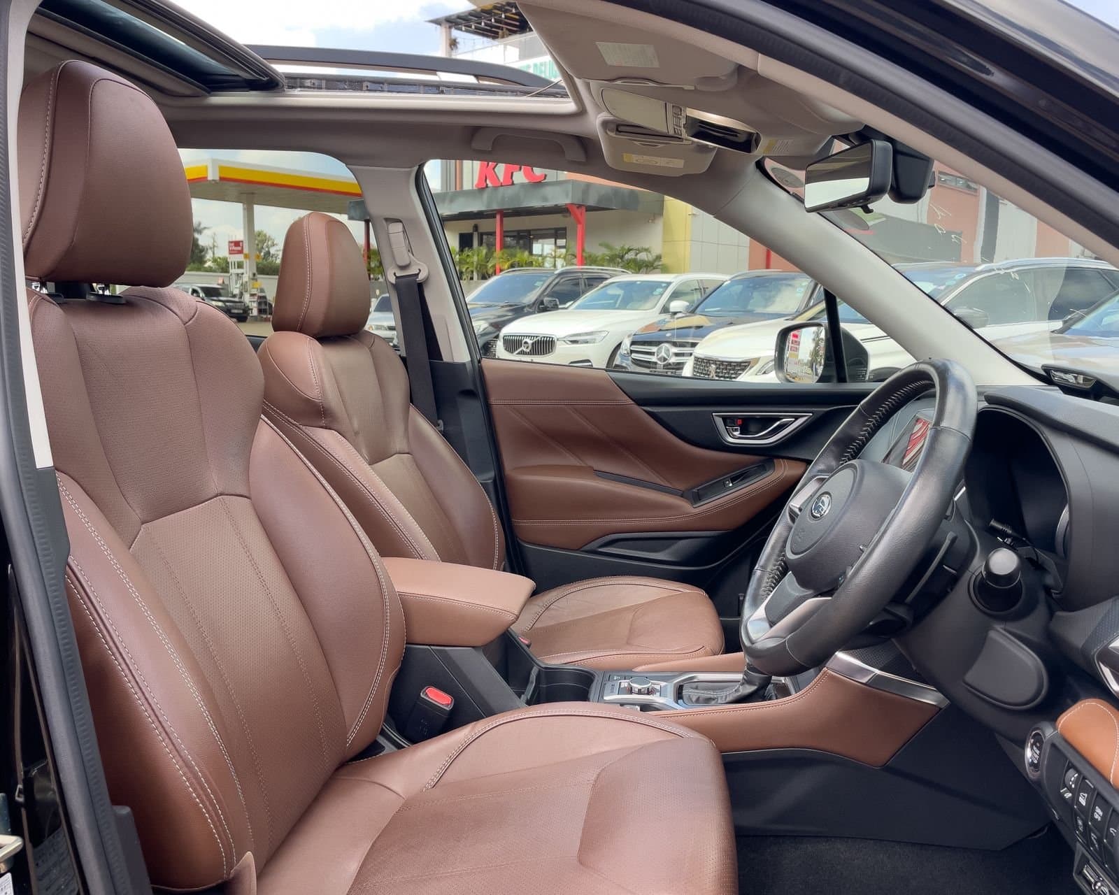 2019 SUBARU FORESTER E-BOXER thumbnail 7