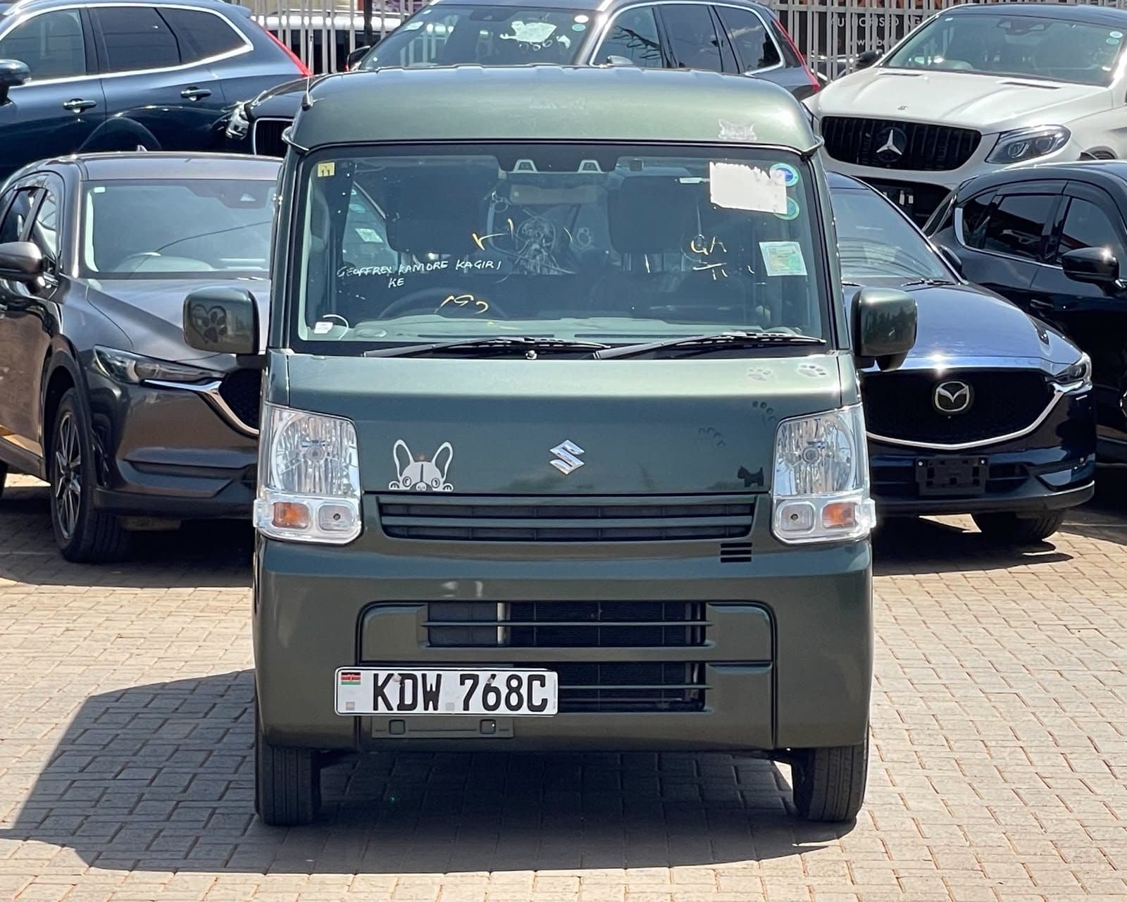 2019 SUZUKI EVERY thumbnail 2
