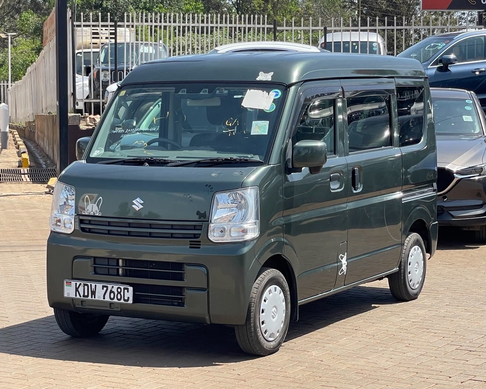 2019 SUZUKI EVERY thumbnail 3