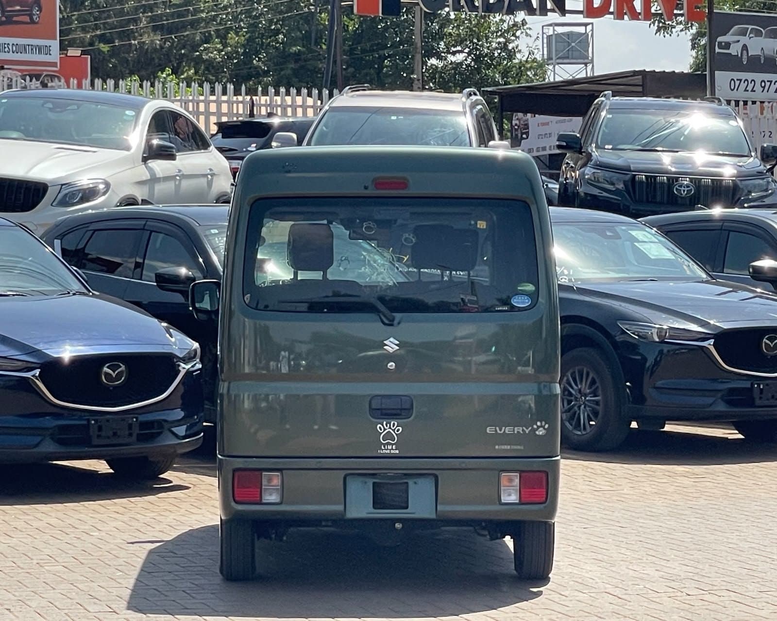 2019 SUZUKI EVERY thumbnail 5