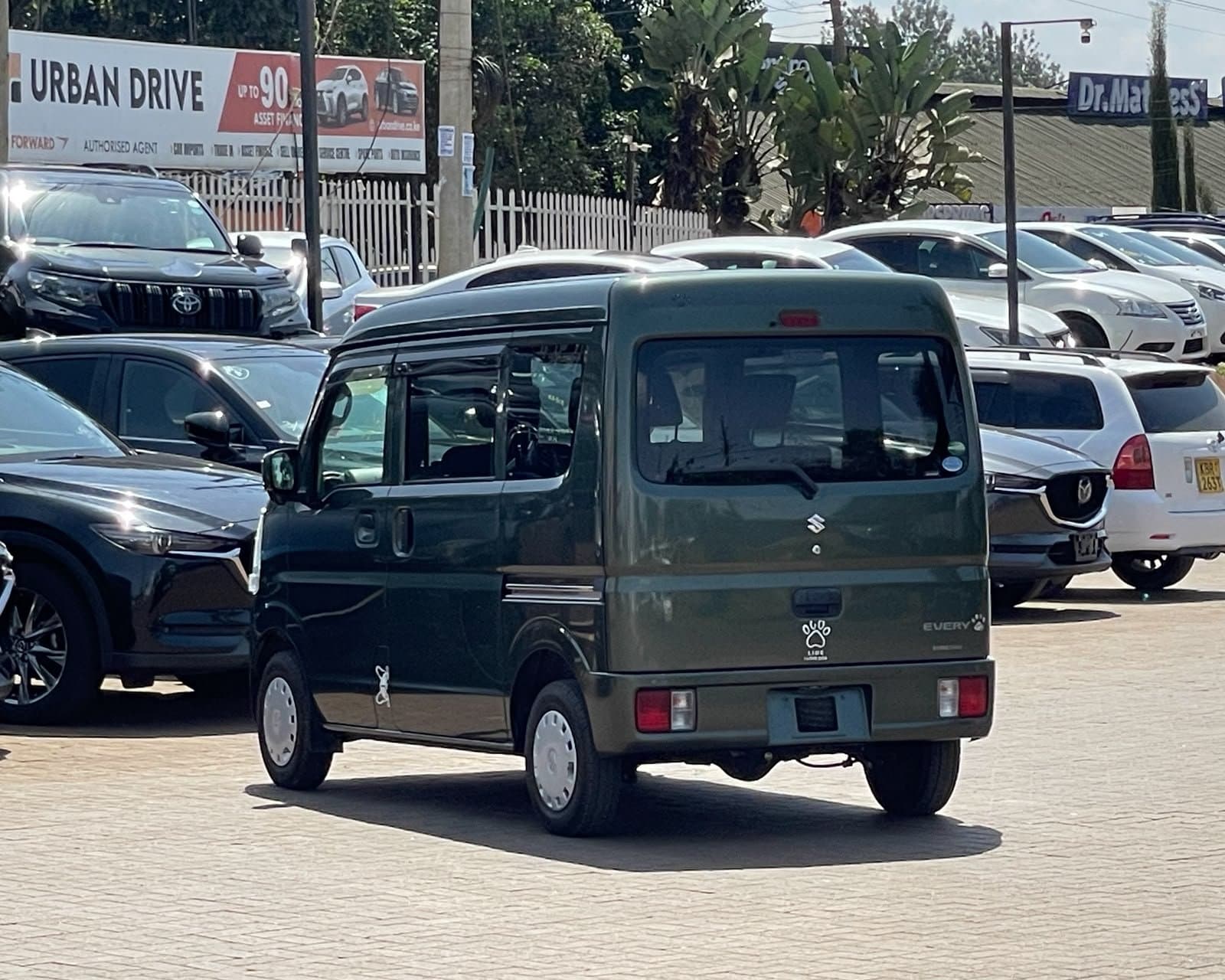 2019 SUZUKI EVERY thumbnail 6