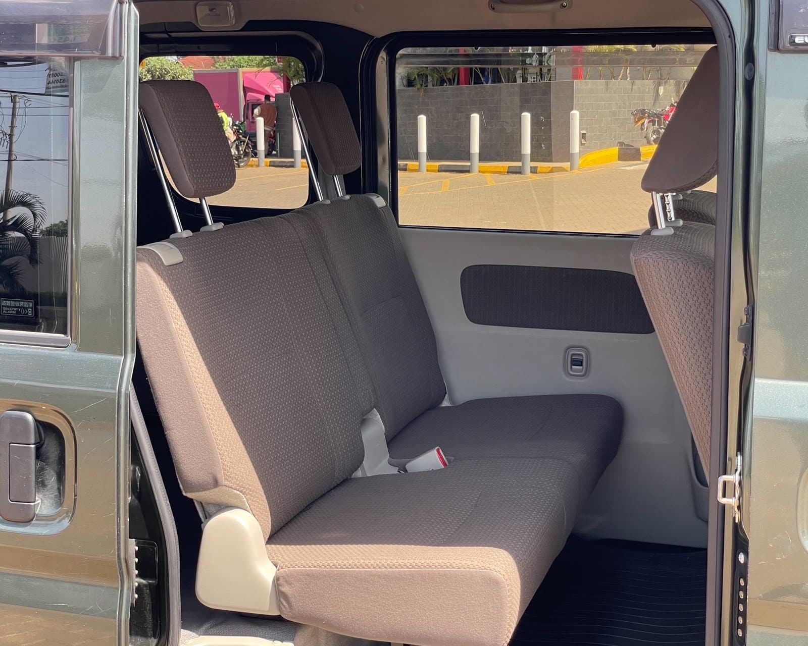 2019 SUZUKI EVERY thumbnail 9