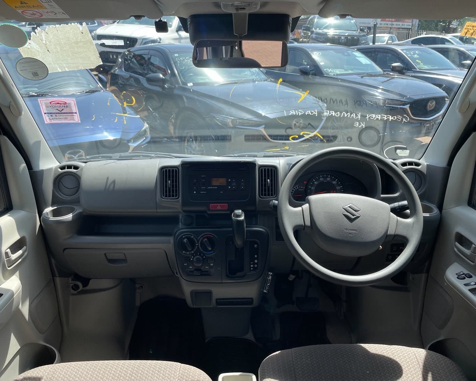 2019 SUZUKI EVERY thumbnail 10