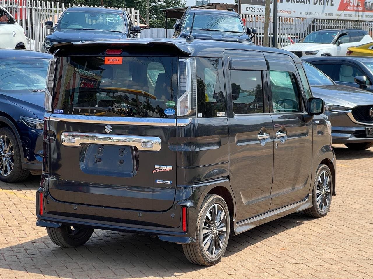 2019 SUZUKI SPACIA thumbnail 4