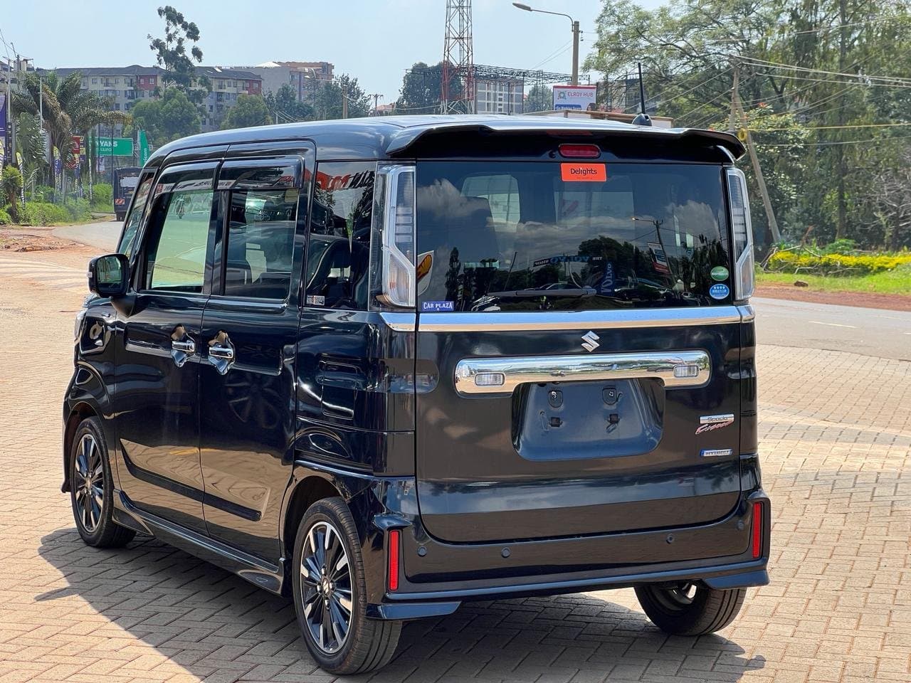 2019 SUZUKI SPACIA thumbnail 5
