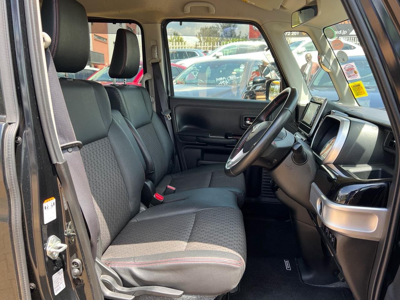 2019 SUZUKI SPACIA thumbnail 6