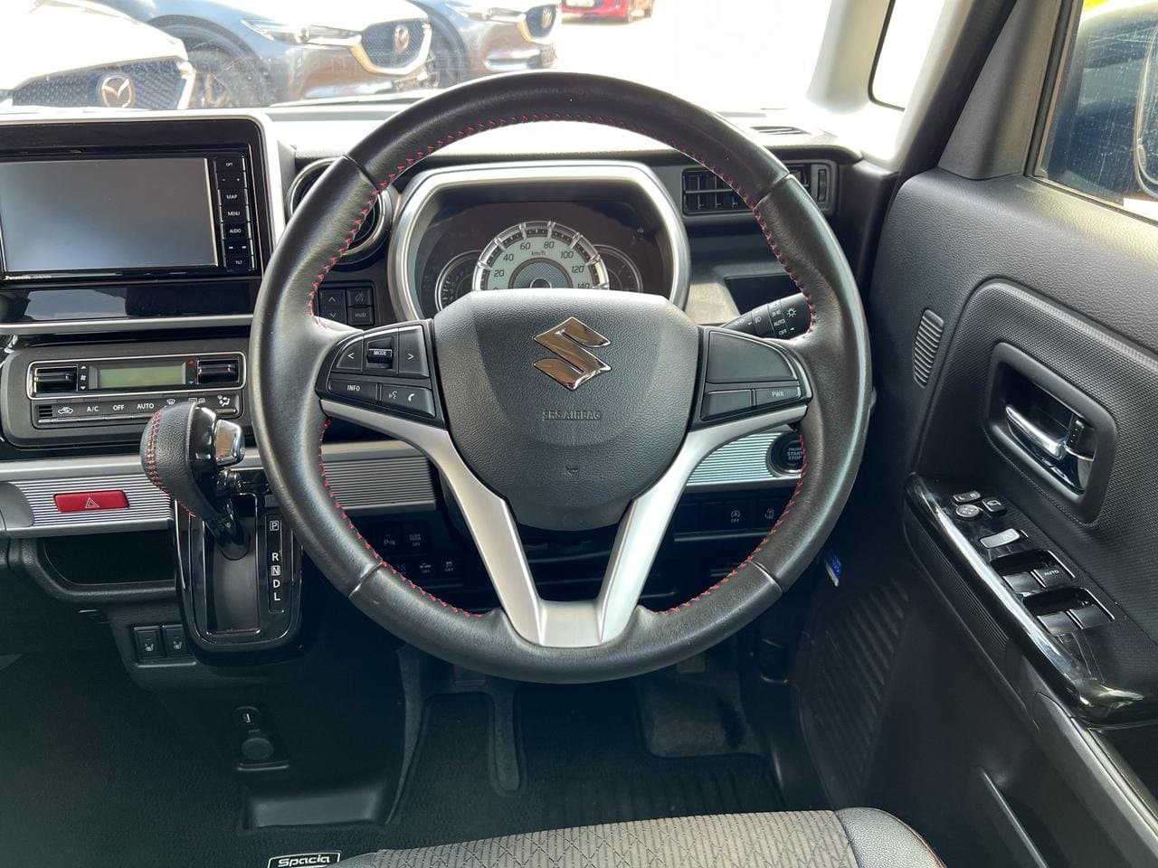 2019 SUZUKI SPACIA thumbnail 7