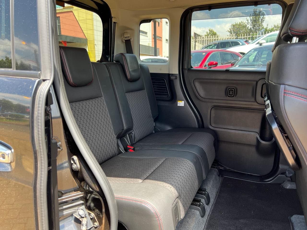 2019 SUZUKI SPACIA thumbnail 8