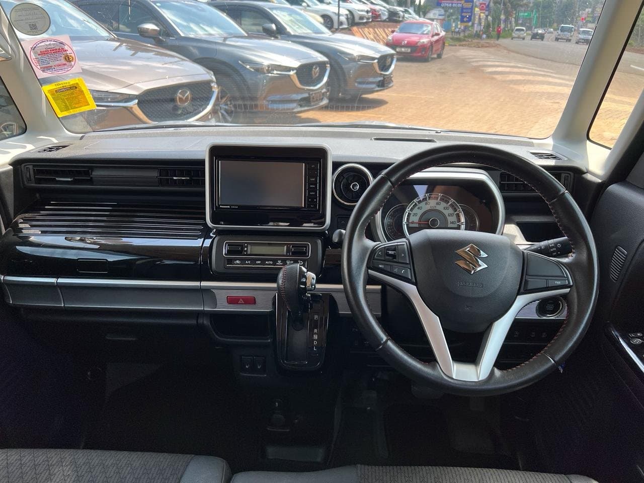 2019 SUZUKI SPACIA thumbnail 9