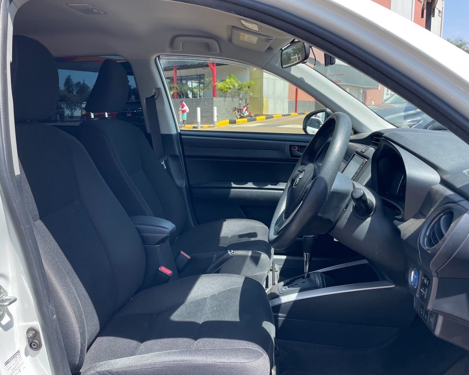 2019 TOYOTA FIELDER HYBRID thumbnail 7