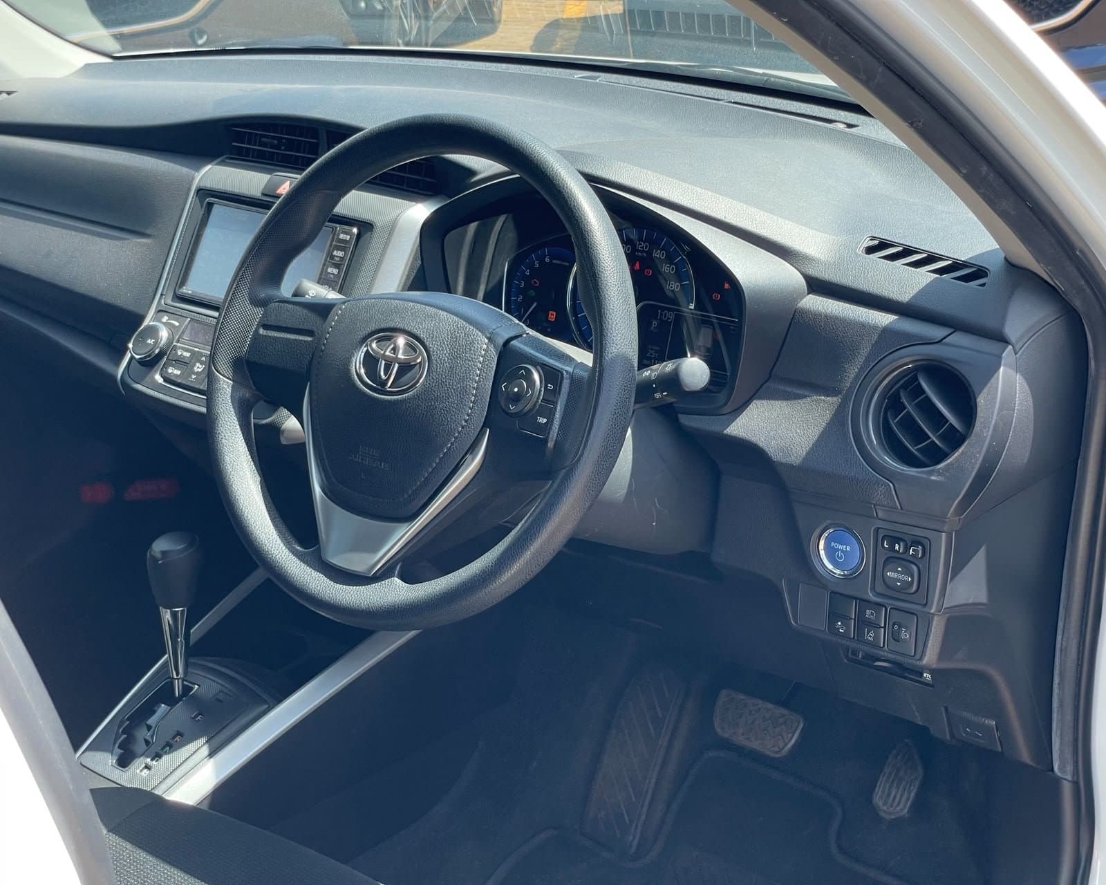 2019 TOYOTA FIELDER HYBRID thumbnail 8