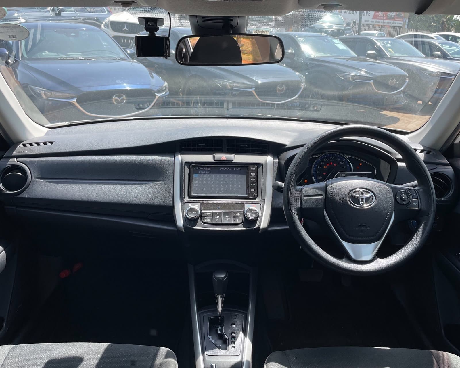 2019 TOYOTA FIELDER HYBRID thumbnail 10