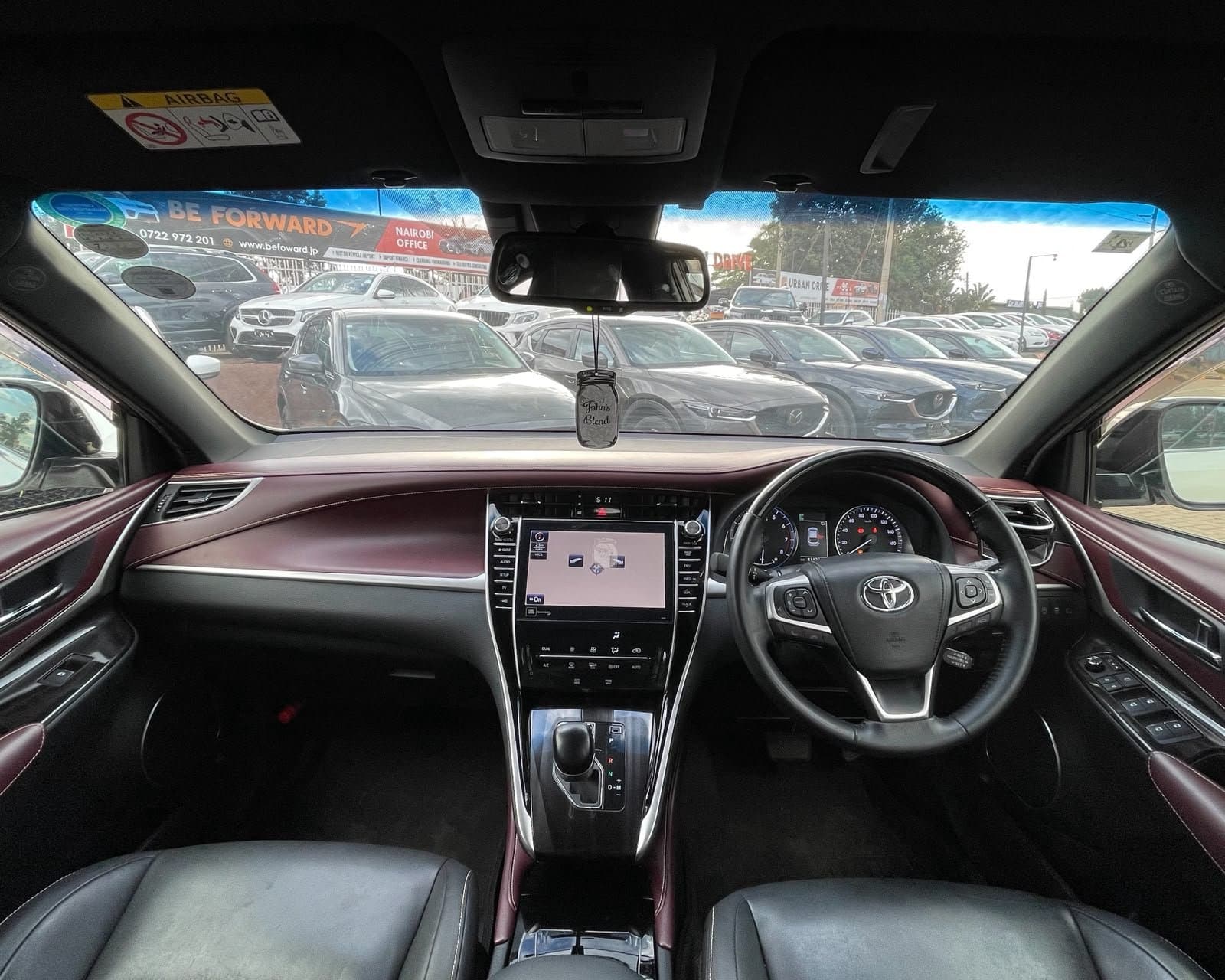 2019 TOYOTA HARRIER thumbnail 10