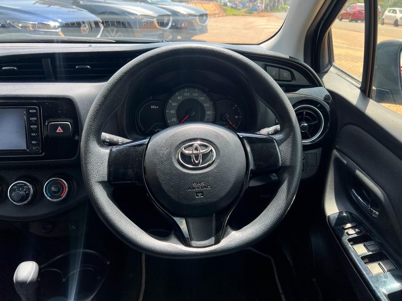 2019 TOYOTA VITZ thumbnail 8
