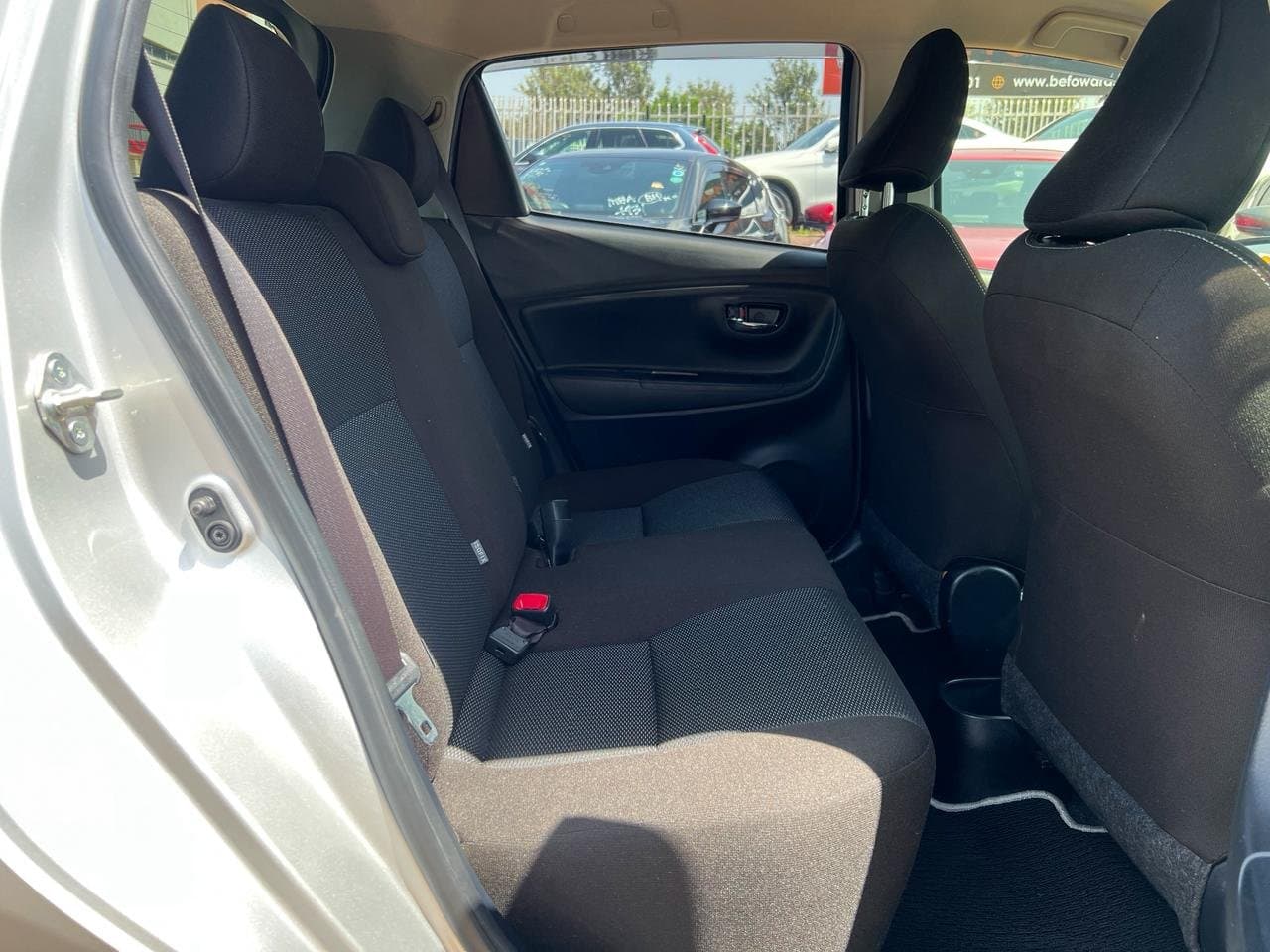 2019 TOYOTA VITZ thumbnail 9