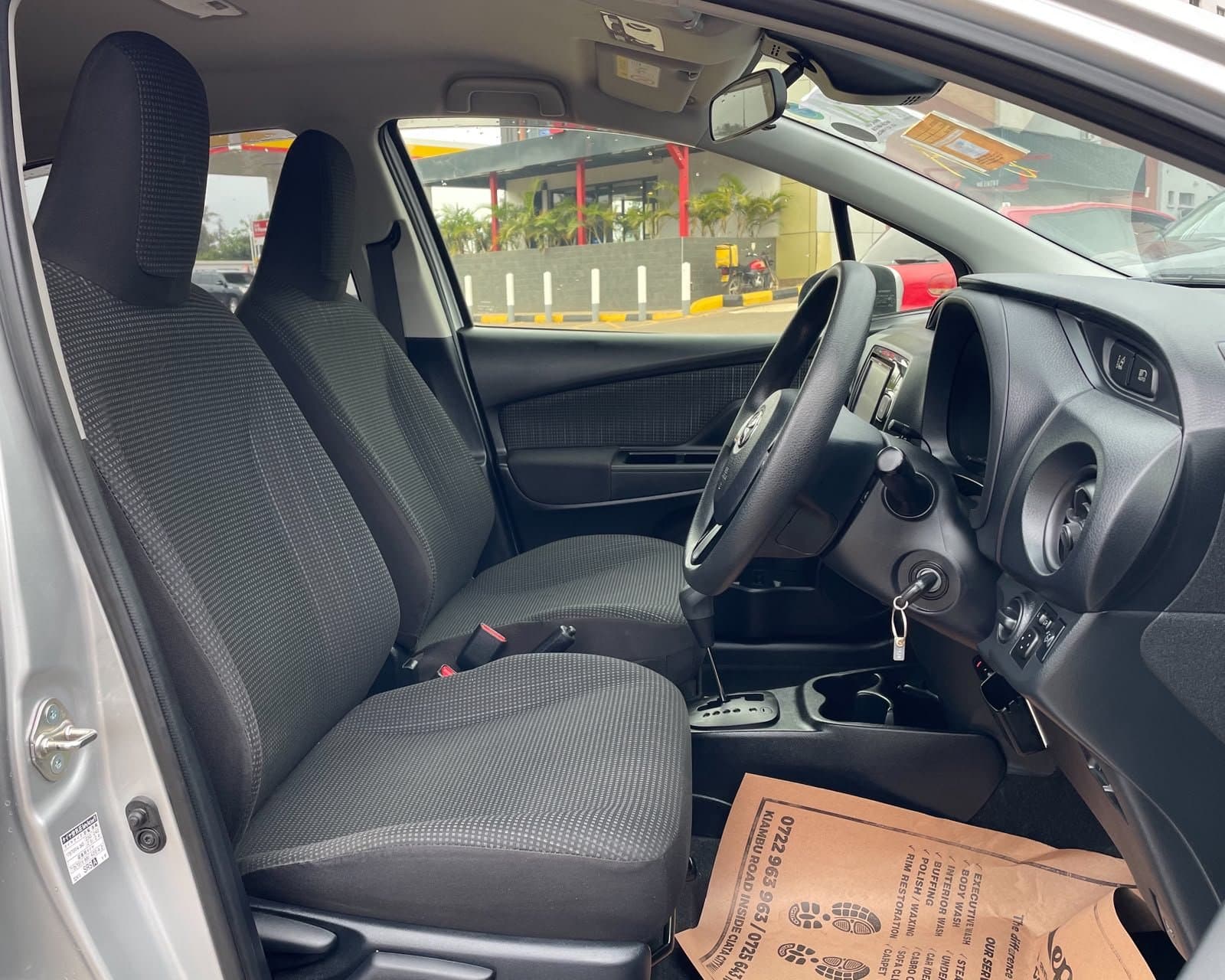 2019 TOYOTA VITZ thumbnail 7