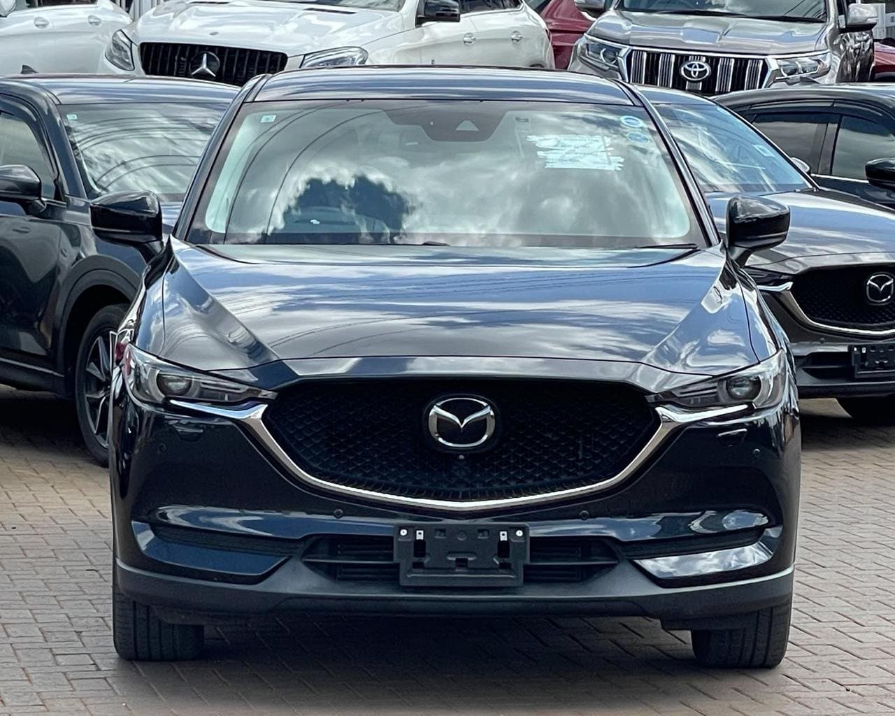 2020 MAZDA CX-5 XD-L thumbnail 2