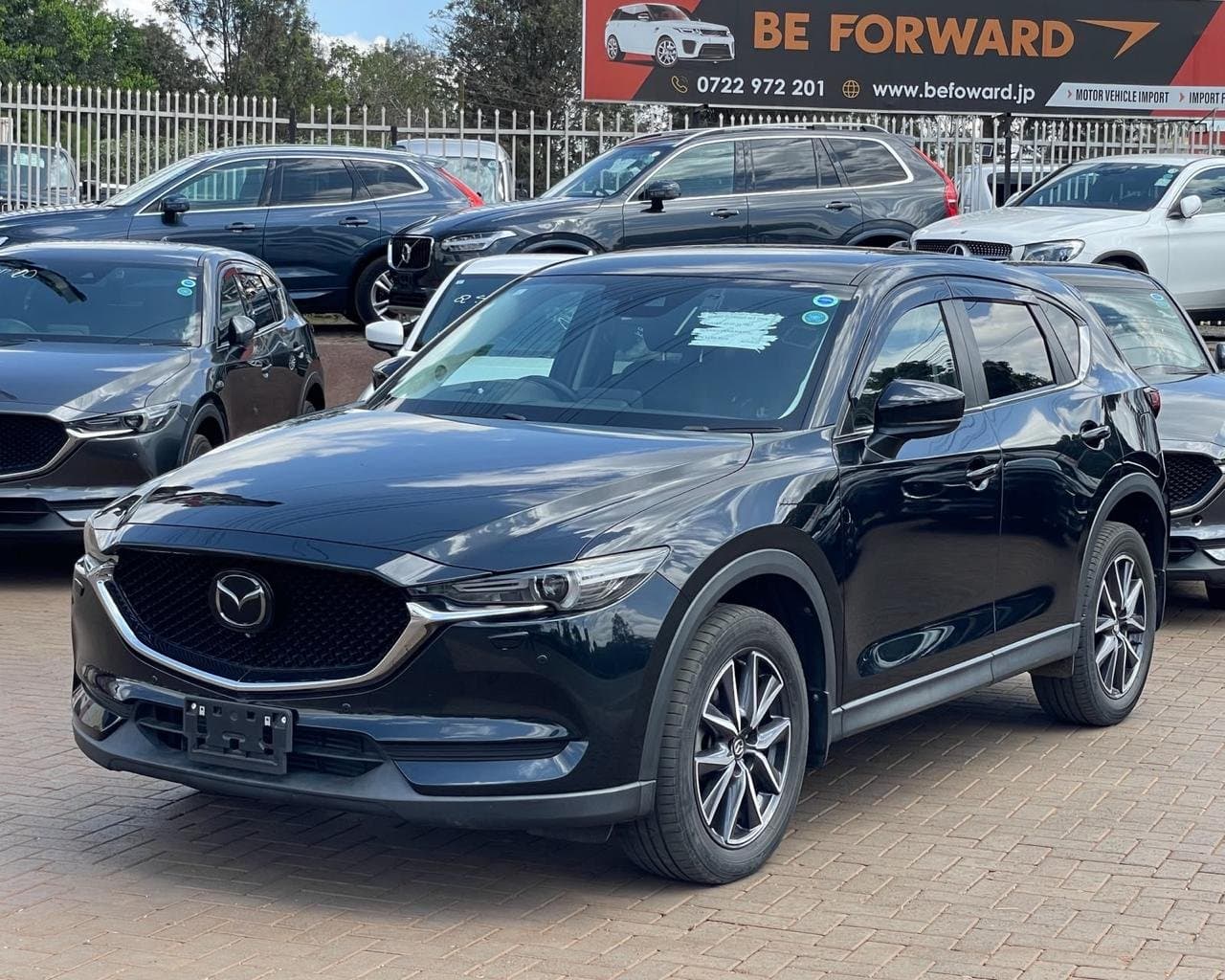 2020 MAZDA CX-5 XD-L thumbnail 3