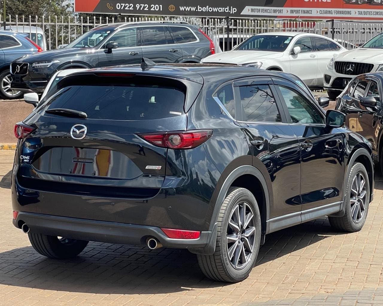 2020 MAZDA CX-5 XD-L thumbnail 4