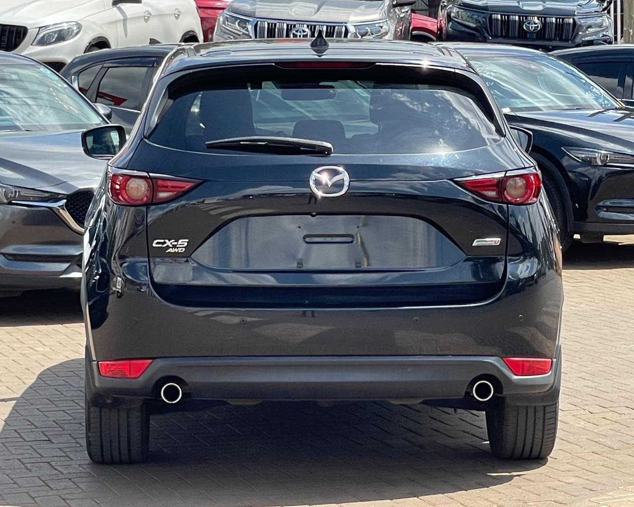 2020 MAZDA CX-5 XD-L thumbnail 5