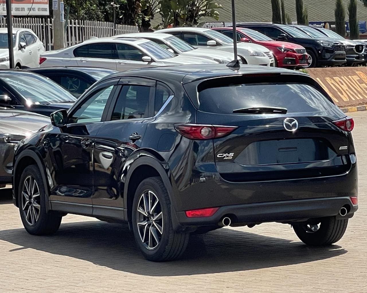 2020 MAZDA CX-5 XD-L thumbnail 6