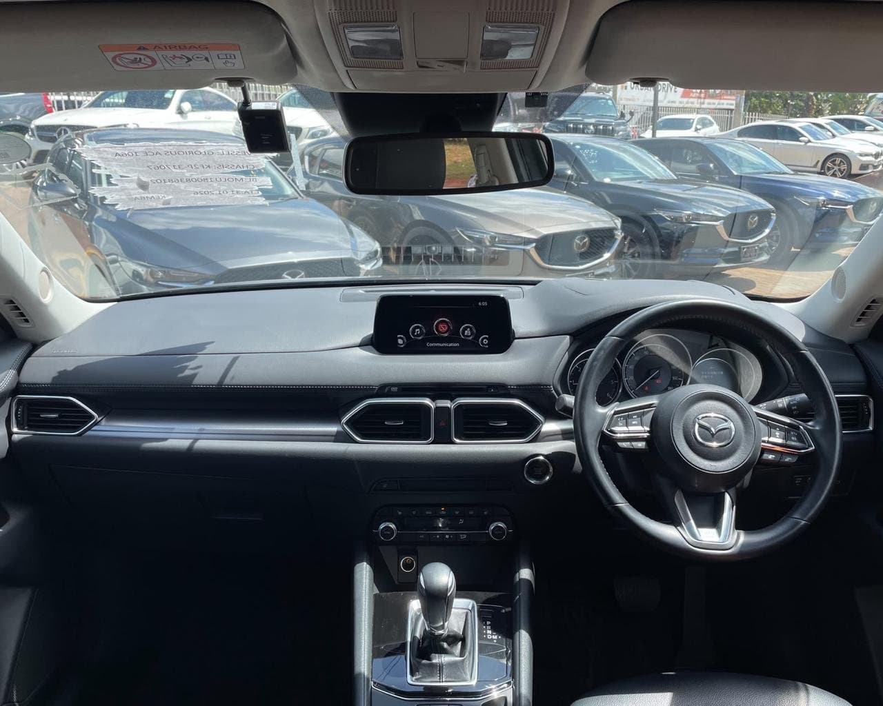 2020 MAZDA CX-5 XD-L thumbnail 10