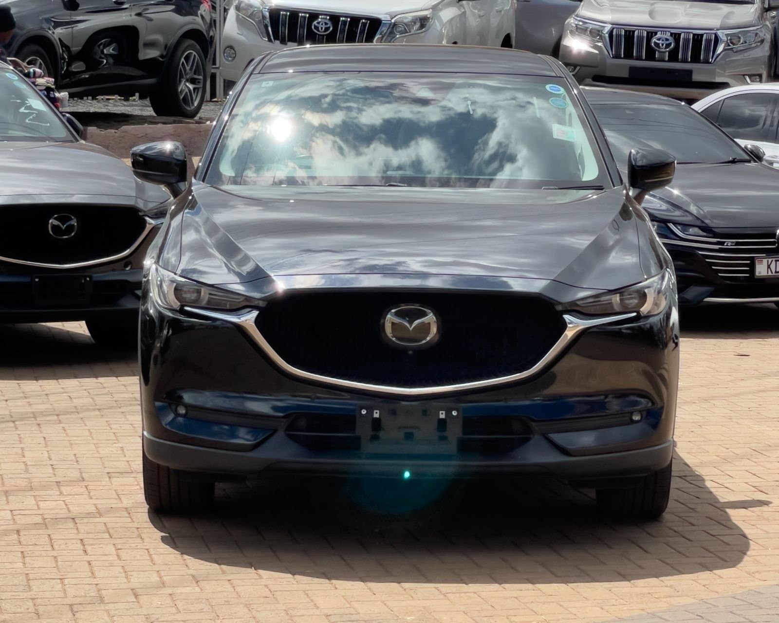 2020 MAZDA CX-5 XDL thumbnail 2