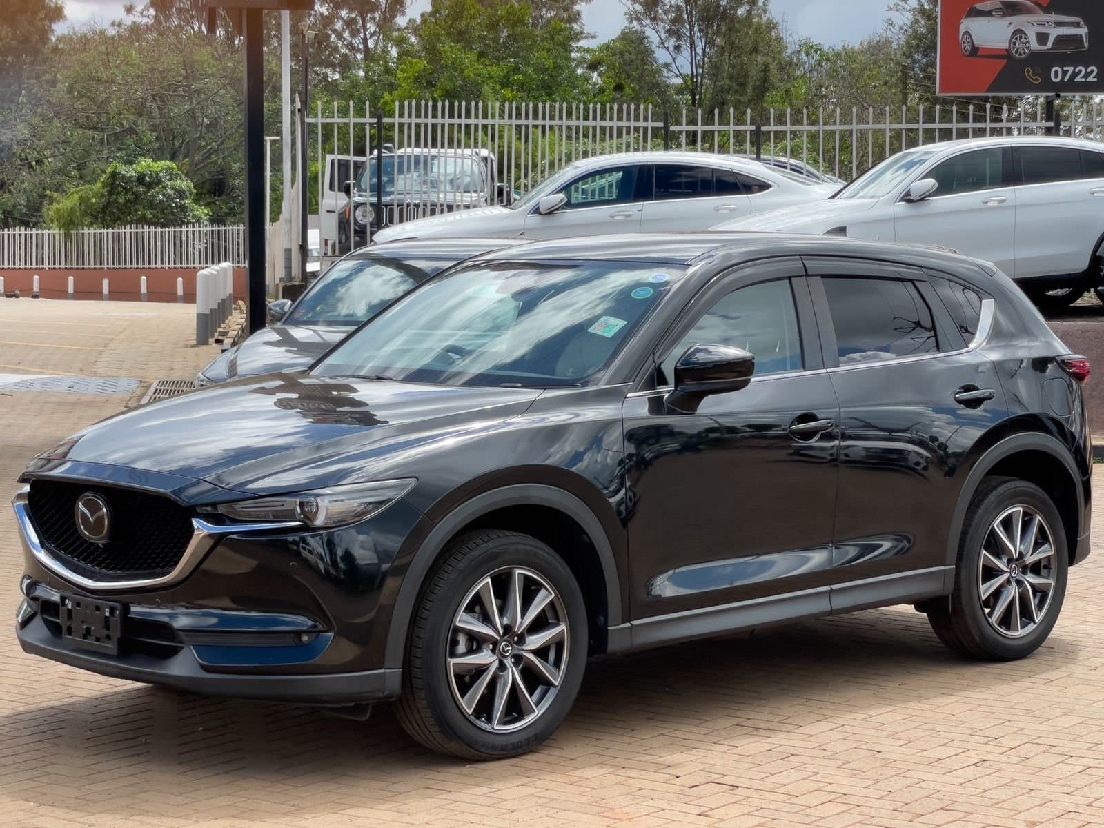 2020 MAZDA CX-5 XDL thumbnail 3