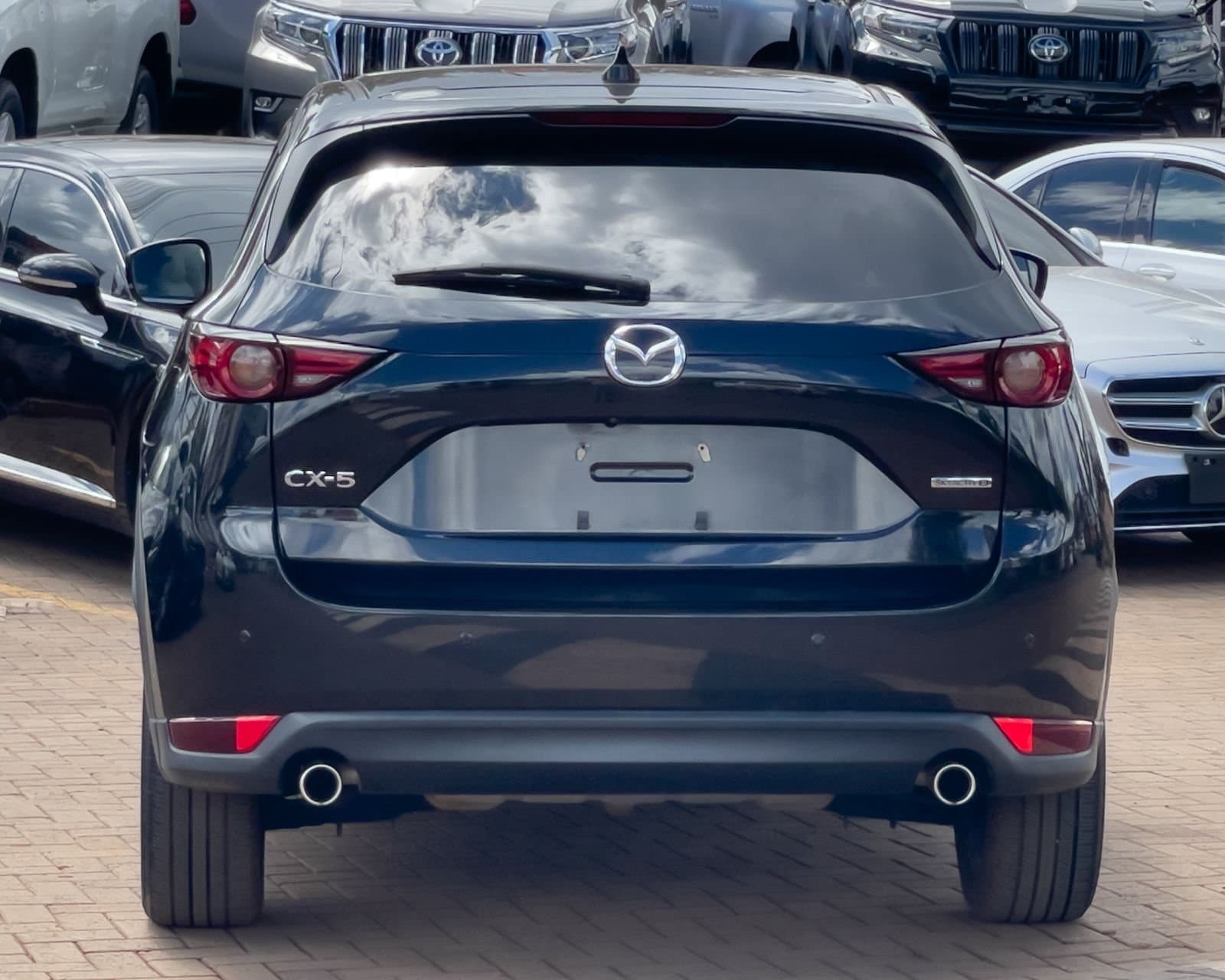 2020 MAZDA CX-5 XDL thumbnail 4