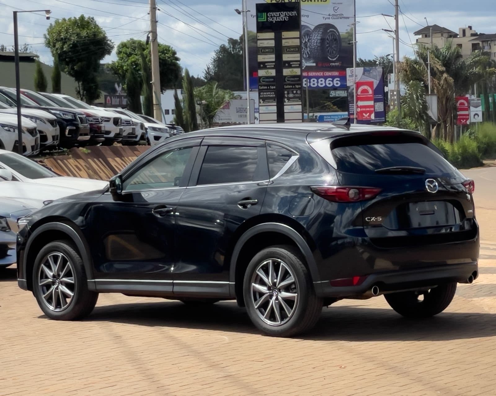 2020 MAZDA CX-5 XDL thumbnail 5
