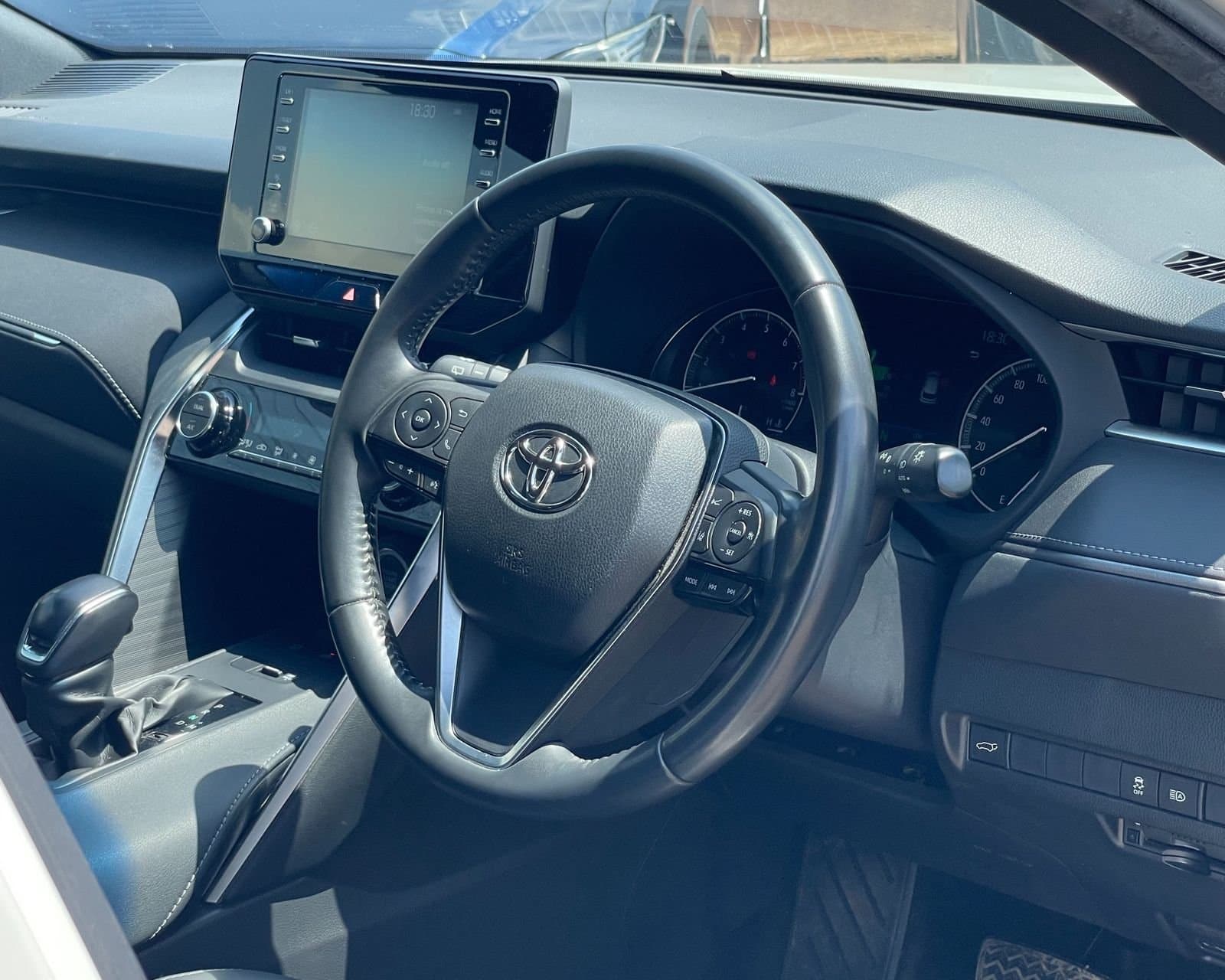 2020 TOYOTA HARRIER thumbnail 8