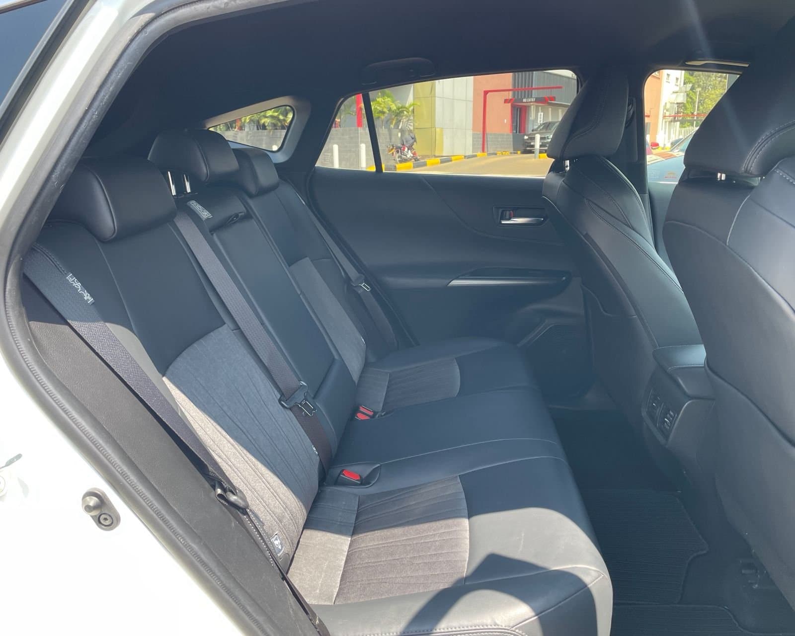 2020 TOYOTA HARRIER thumbnail 9