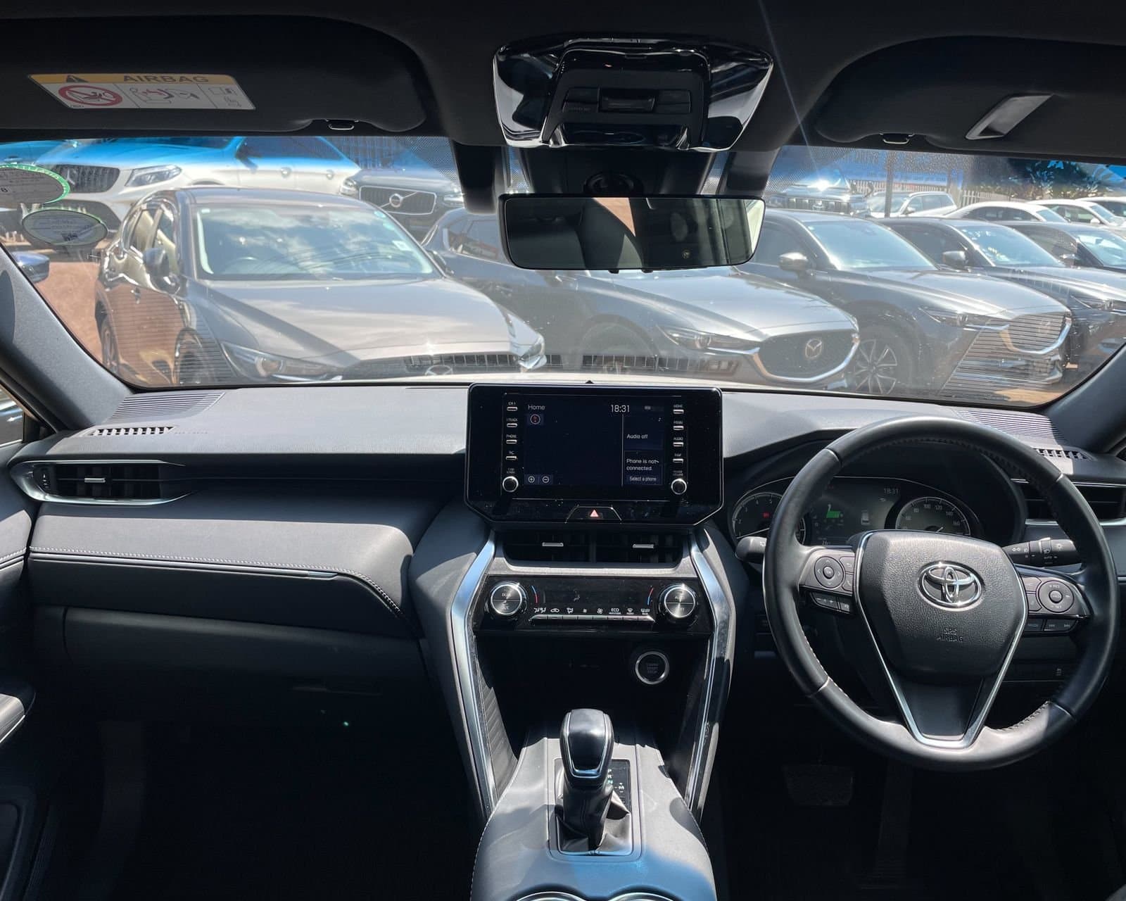 2020 TOYOTA HARRIER thumbnail 10