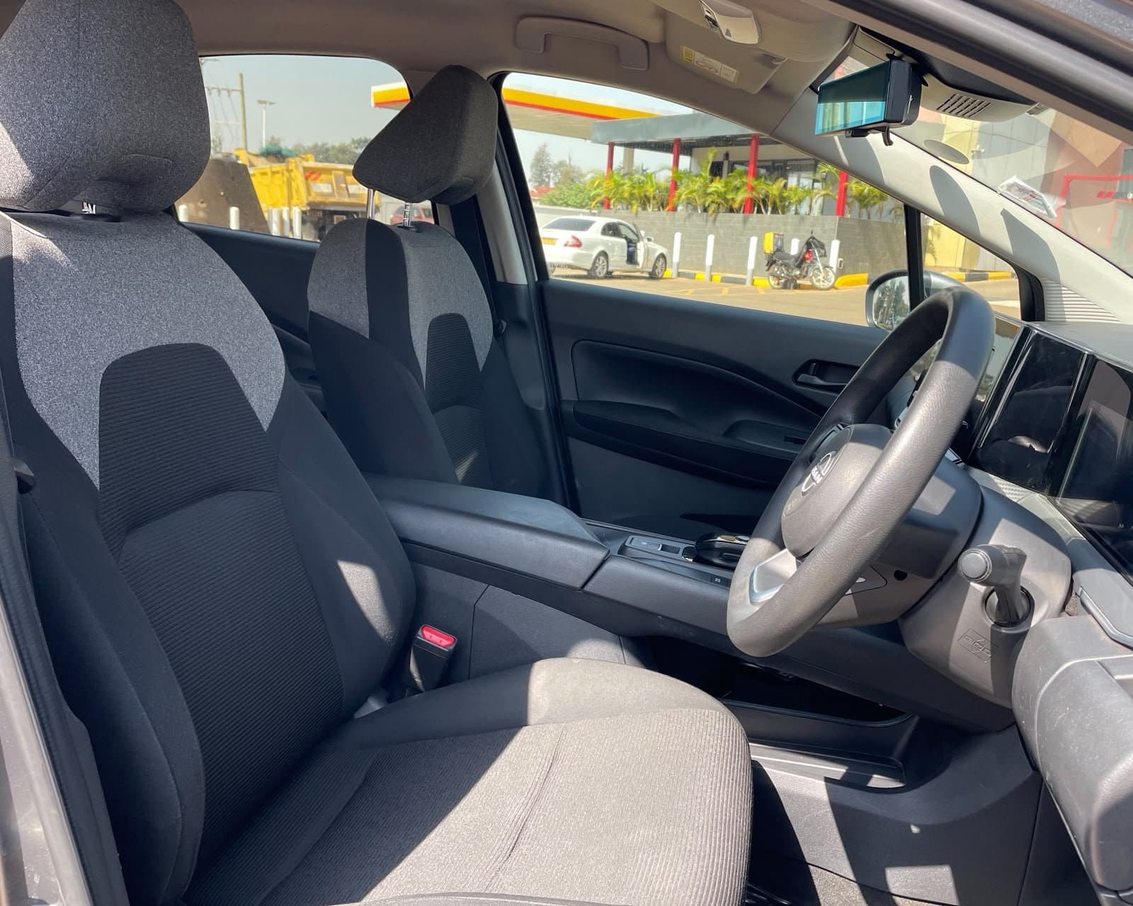2021 NISSAN NOTE E-POWER thumbnail 7