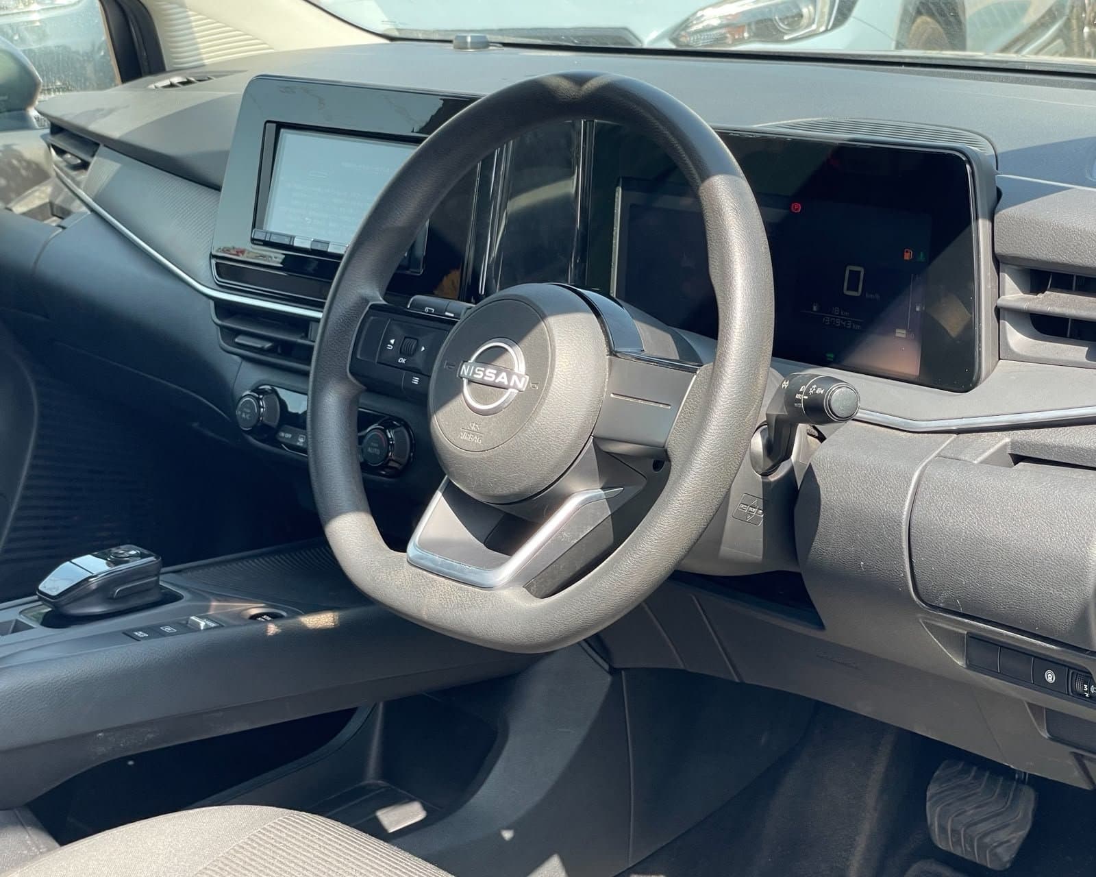 2021 NISSAN NOTE E-POWER thumbnail 8